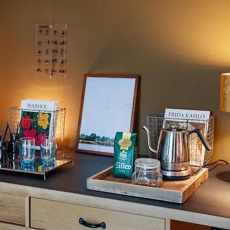 בית הארחה Antik-hof Bissee