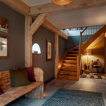 בית הארחה Antik-hof