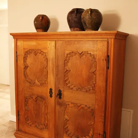 בית הארחה Antik-hof Bissee