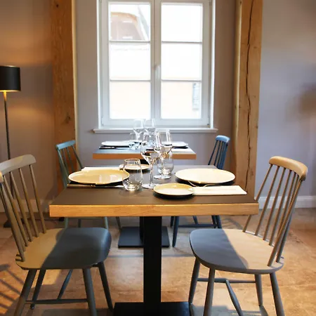 בית הארחה Antik-hof