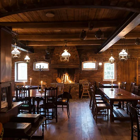 בית הארחה Antik-hof Bissee