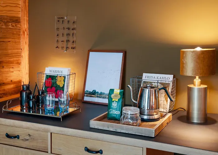 Penzion Antik-hof Bissee