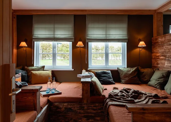 Antik-hof Penzion Bissee